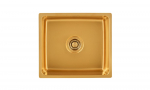 Salsa SB 490x400 Brushed Brass PVD