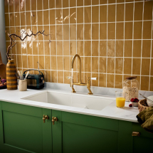 Dephini Bridge Artisan Brass