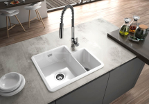 Metro 1.3 Bowl White