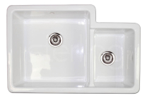 Classic Brindle 800 White