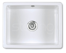 Classic Inset 600 White