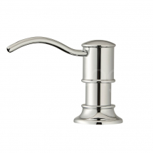 TD Soap Dispenser Chrome