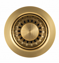 Presto 1.2b Waste Artisan Brass
