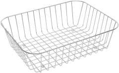 S/Steel Basket to suit Subway 60SU, Cisterna 60c