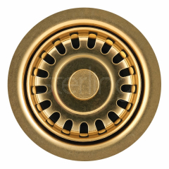 60MM B.S.W Artisan Brass