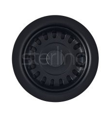 60MM B.S.W Matt Black