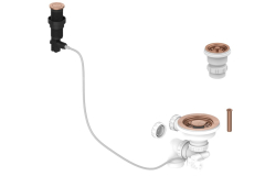 Presto 1.5b Waste Regency Copper