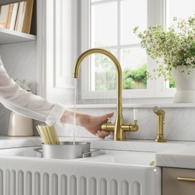 Filter And Kettle Taps